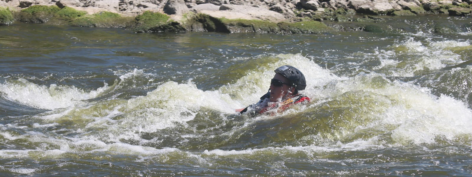Swift Water Rescue Training Illinois